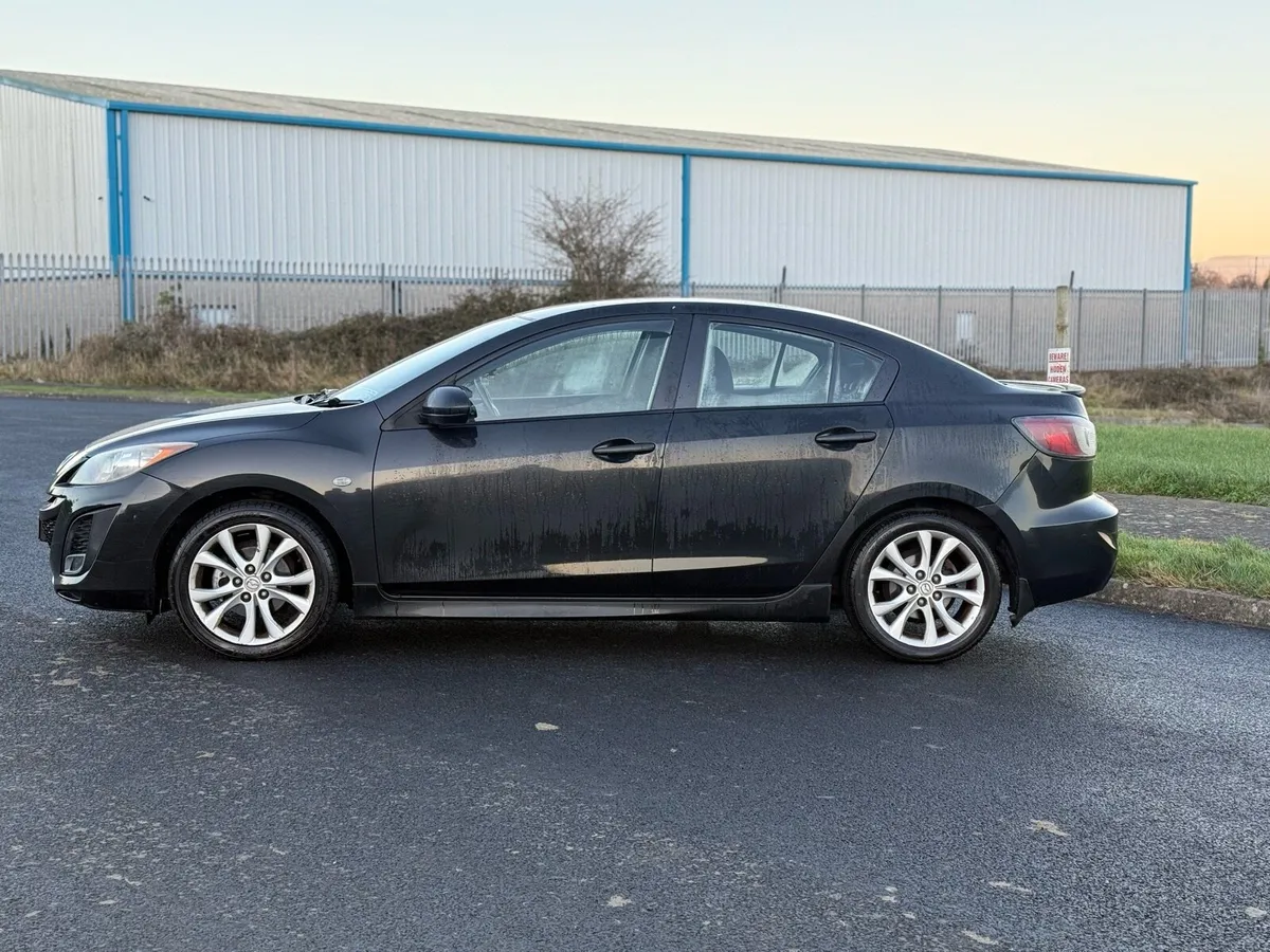 Mazda 3 1.6 Diesel NCT + Tax!! - Image 3