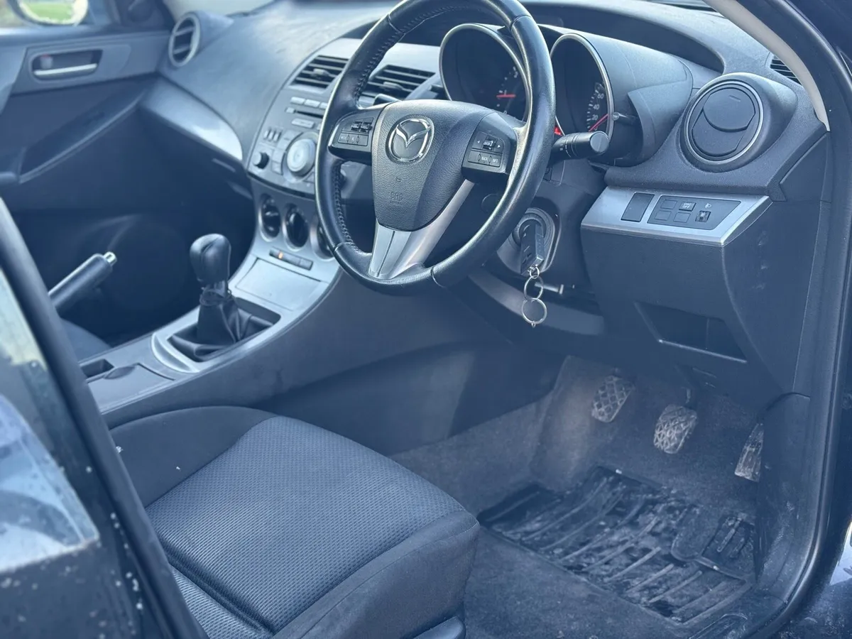 Mazda 3 1.6 Diesel NCT + Tax!! - Image 4