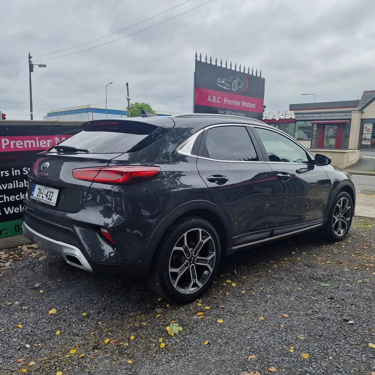 Kia XCeed 2021 Low Miles Only 16k Miles - Image 4