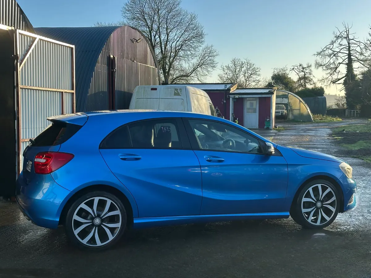 Mercedes-Benz A180 2013 - Image 3