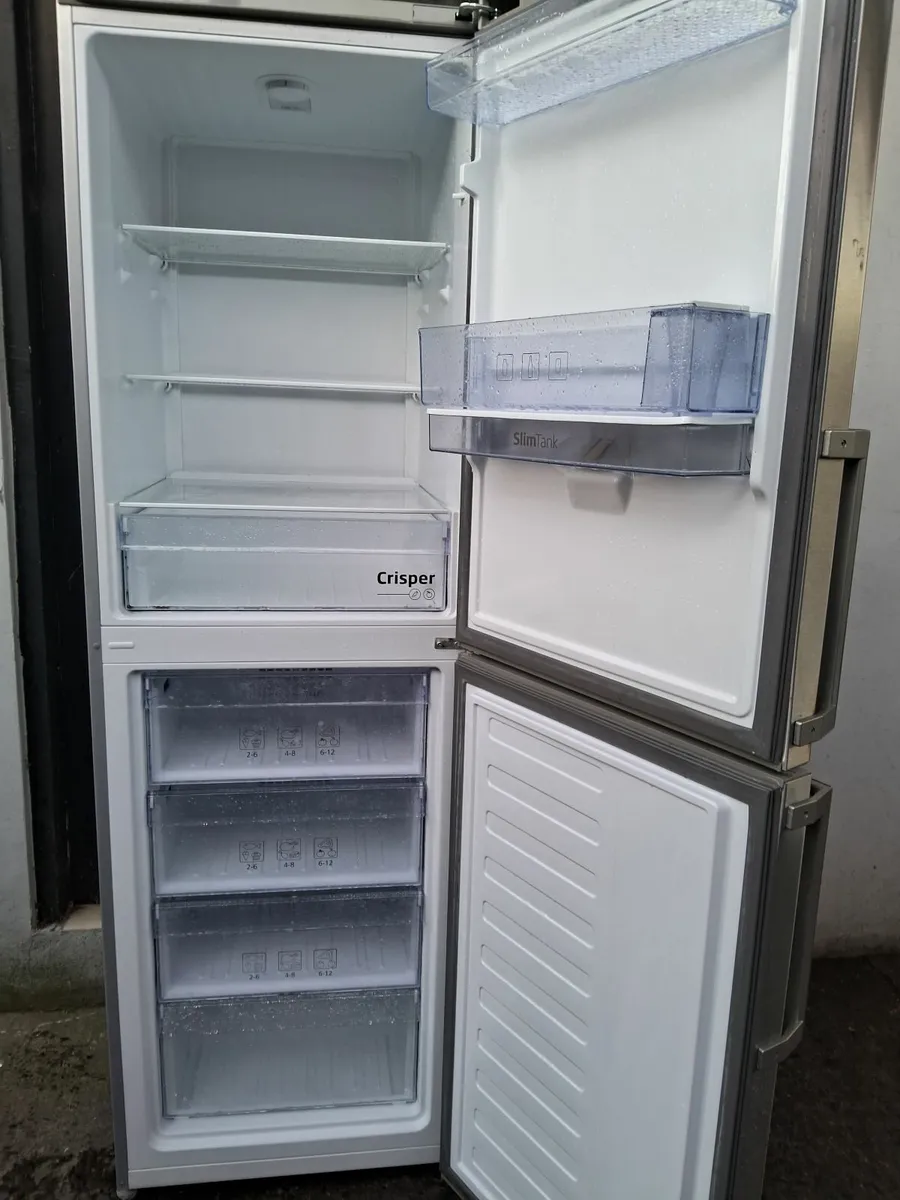 FRIDGE AND FREEZER - Image 2