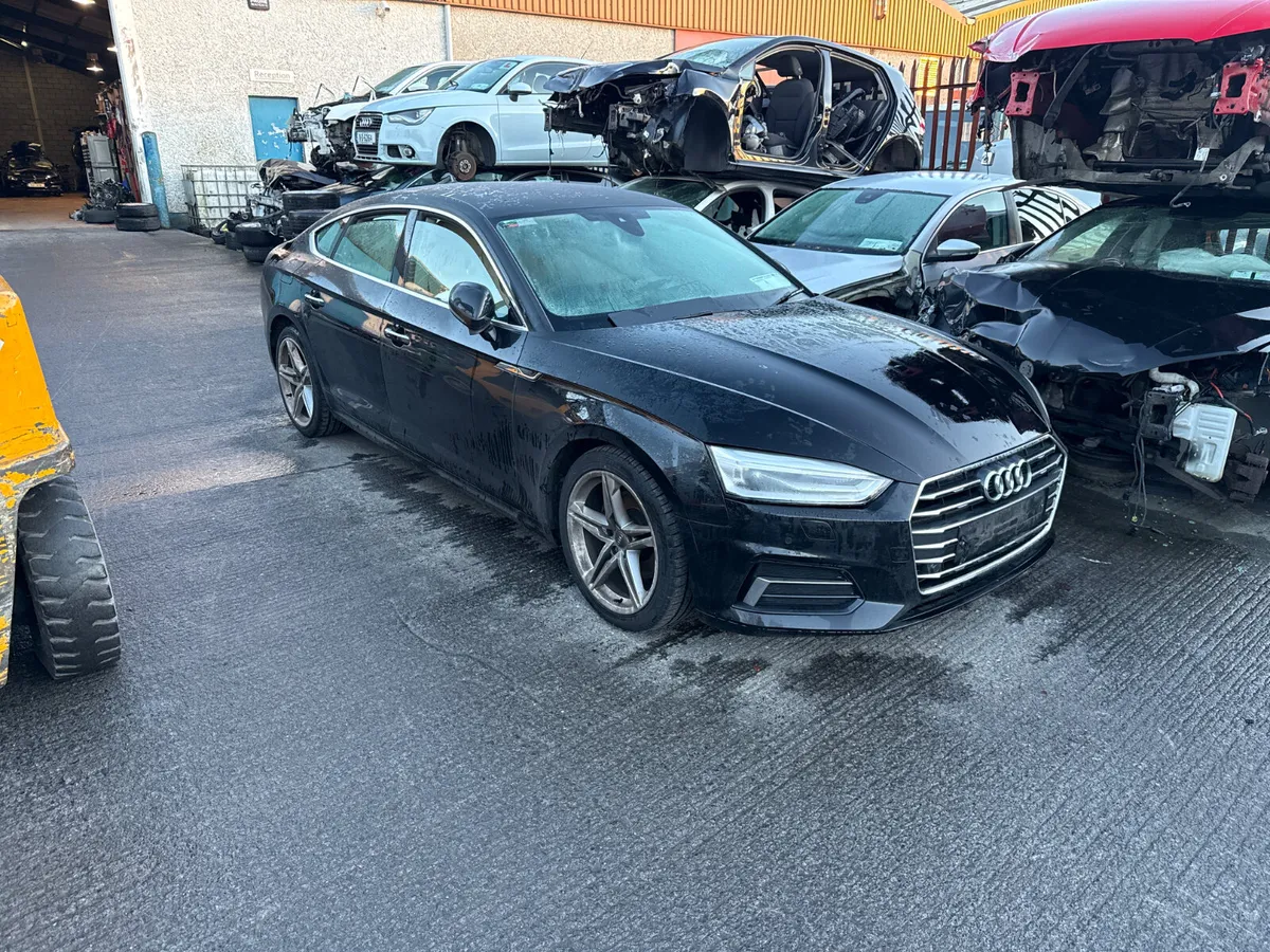 2018 AUDI A5 BREAKING - Image 1
