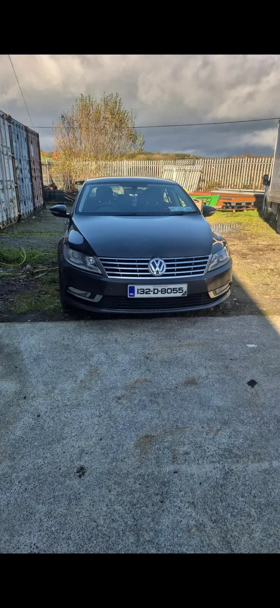 Vw passat - Image 1