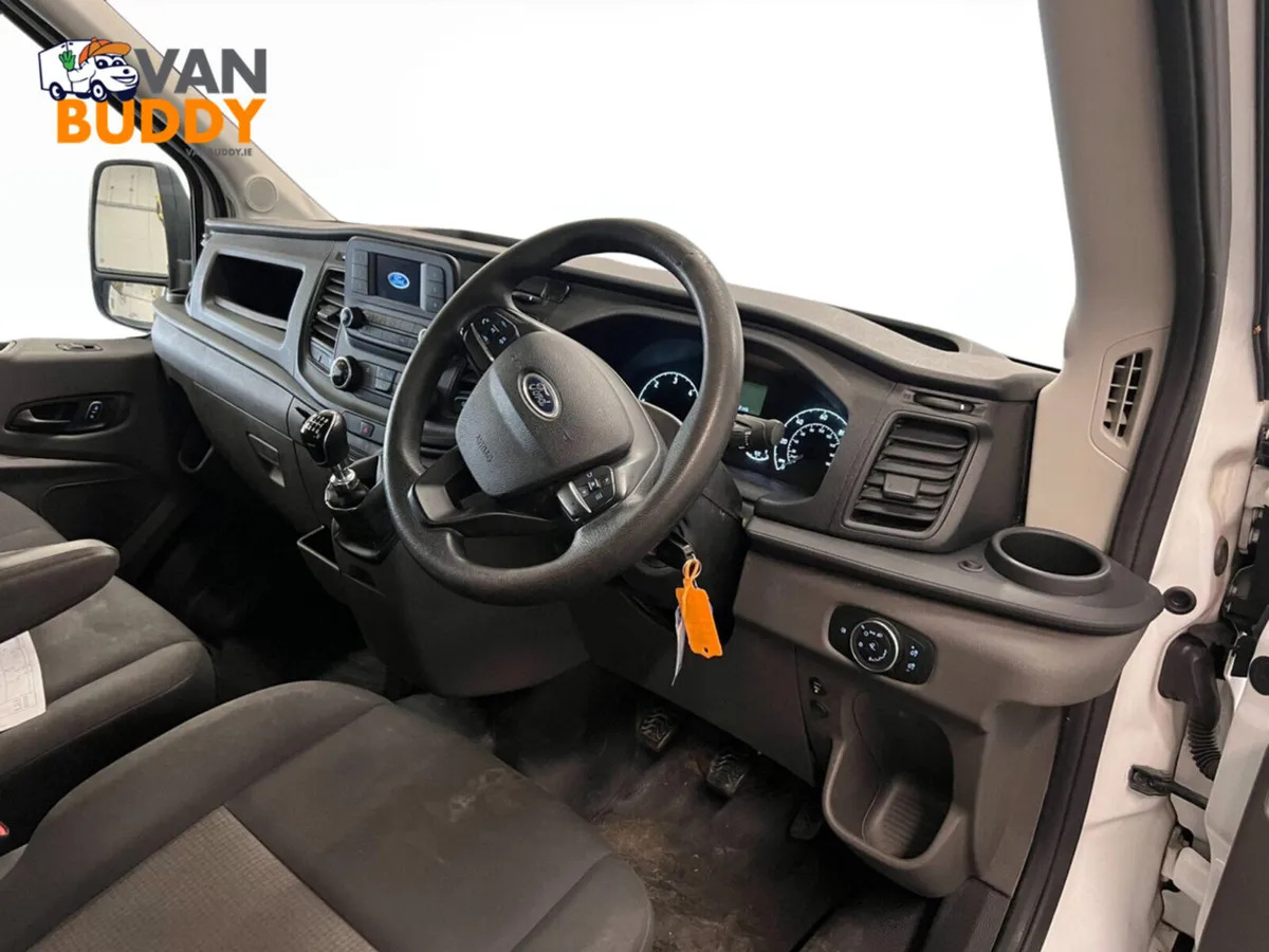 Ford Transit 2.0 350 EcoBlue HD Leader Dropside - Image 4