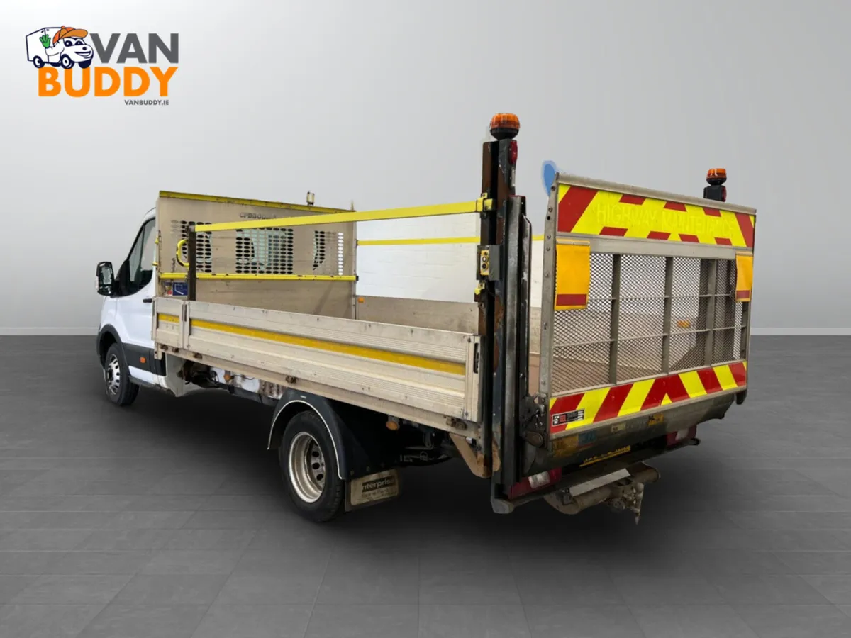 2022 Ford Transit Dropside Van - Image 1