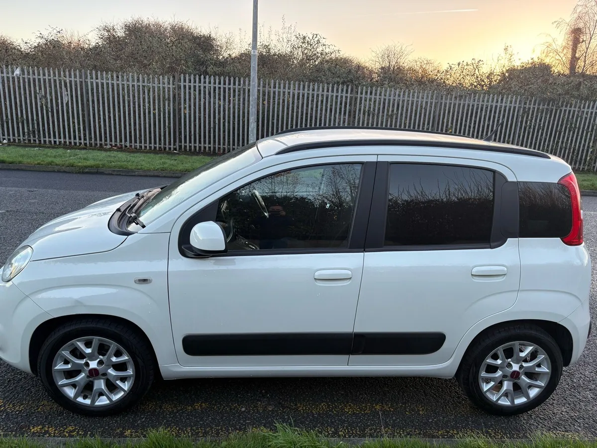Fiat panda auto NCT and taxed - Image 4