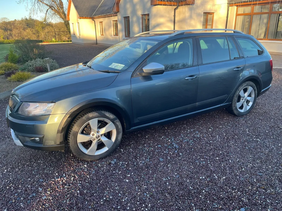Skoda Octavia 2015 - Image 3