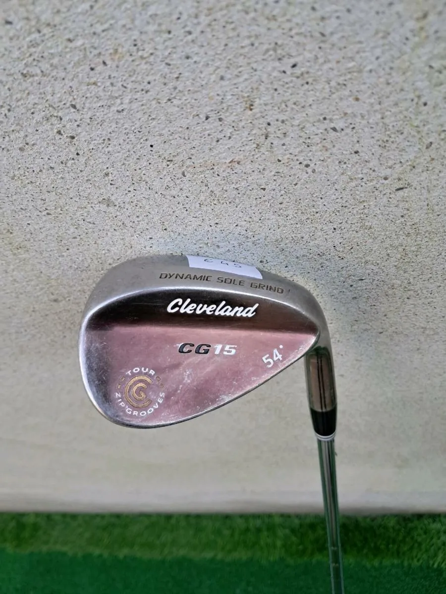 Cleveland CG15 54 degree wedge - Image 1
