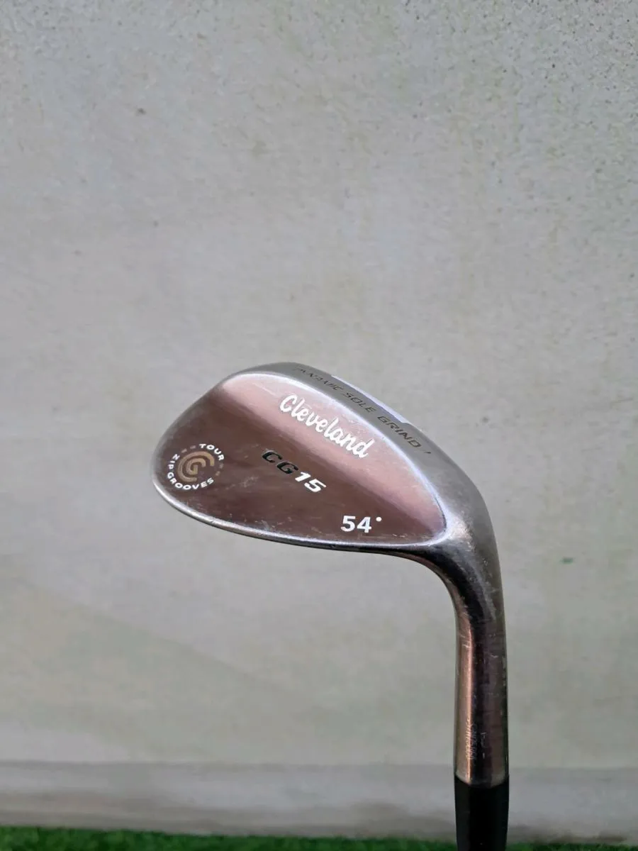 Cleveland CG15 54 degree wedge - Image 2