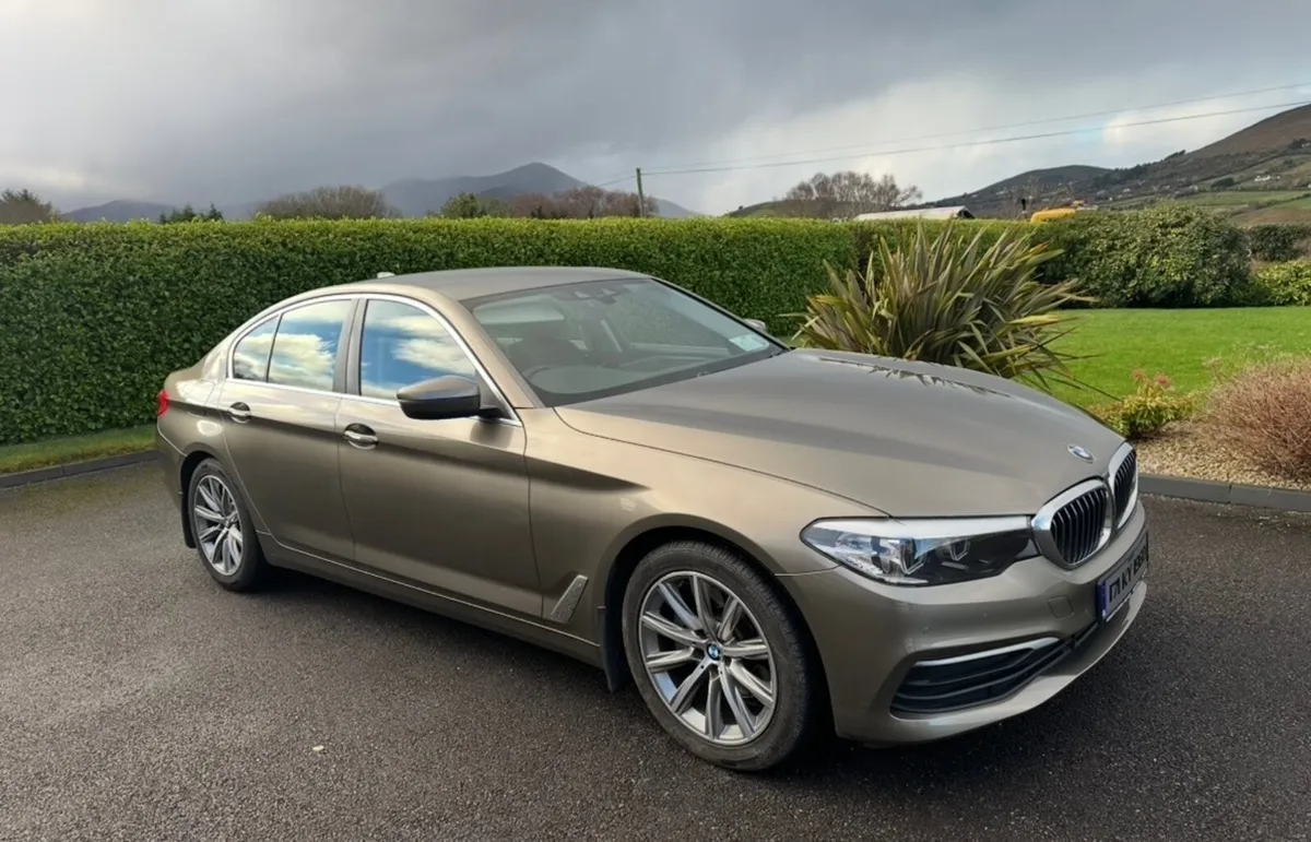BMW 520 SE - Image 3