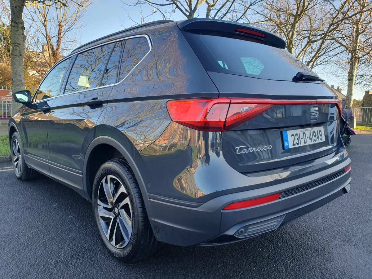 SEAT Tarraco 2023 , 7 Seat's , 2.0 TDI Automatic - Image 4