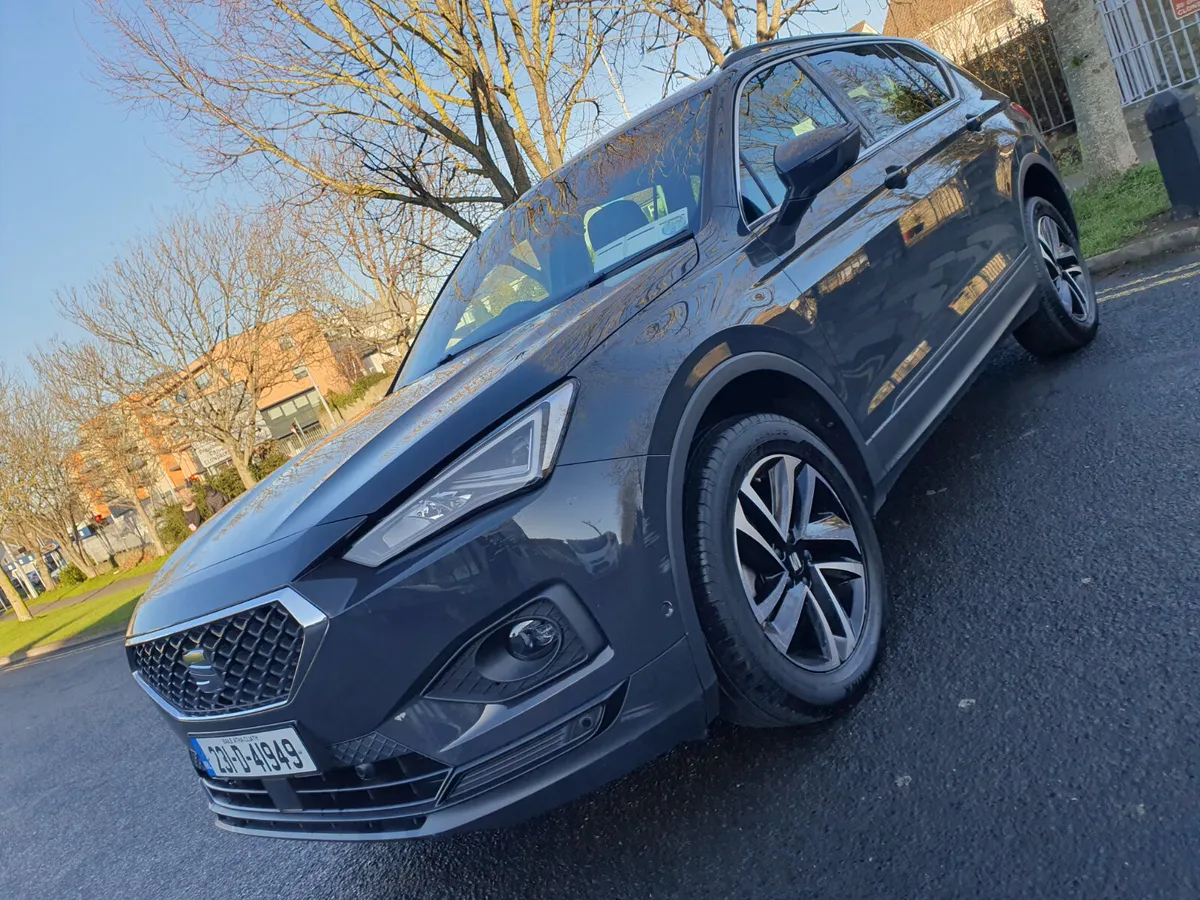 SEAT Tarraco 2023 , 7 Seat's , 2.0 TDI Automatic - Image 3