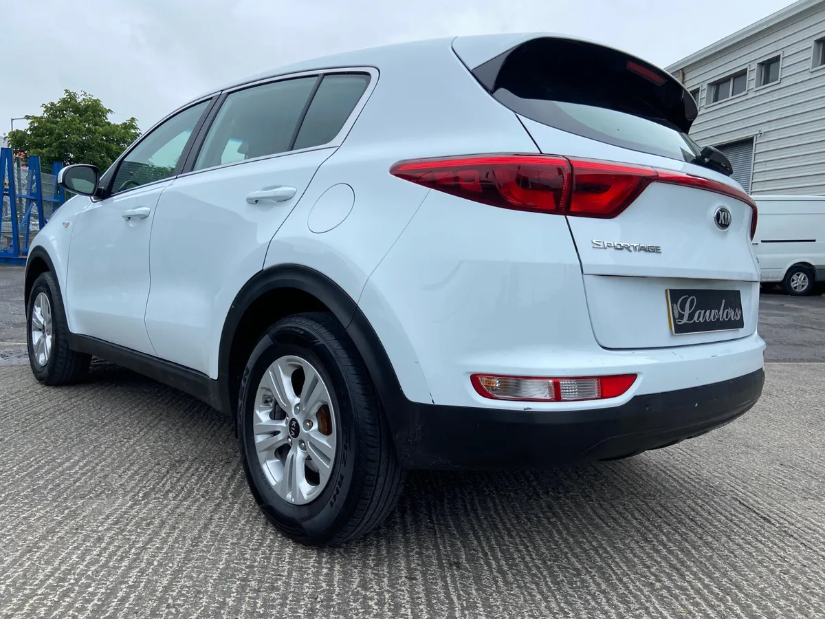 2018 KIA SPORTAGE 1.6 PETROL - Image 4