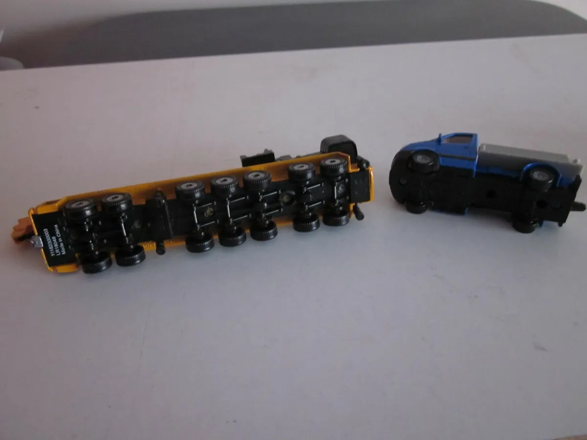 Siku Toy Crane/Other Vehicles X6 - Image 3