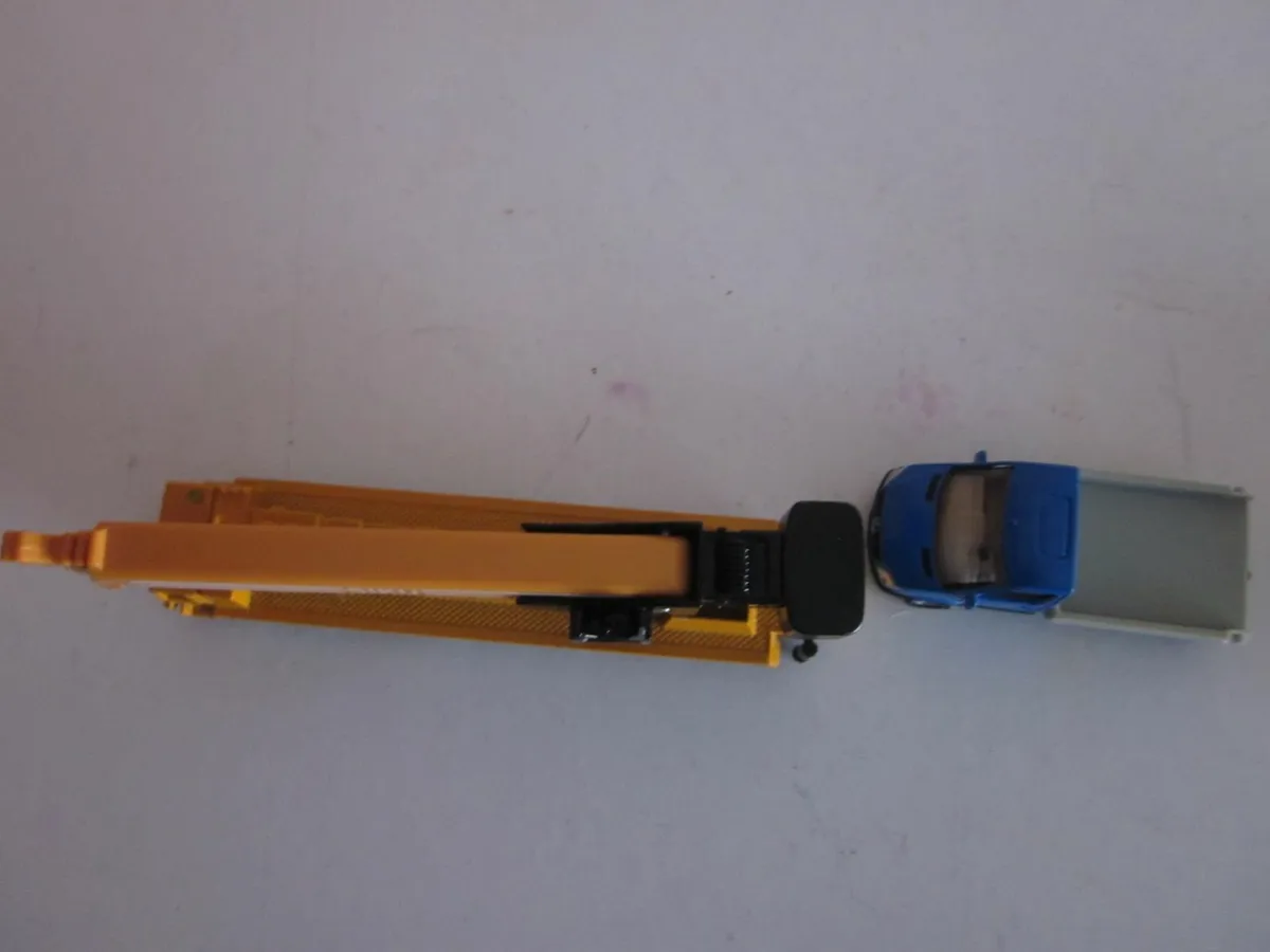 Siku Toy Crane/Other Vehicles X6 - Image 4