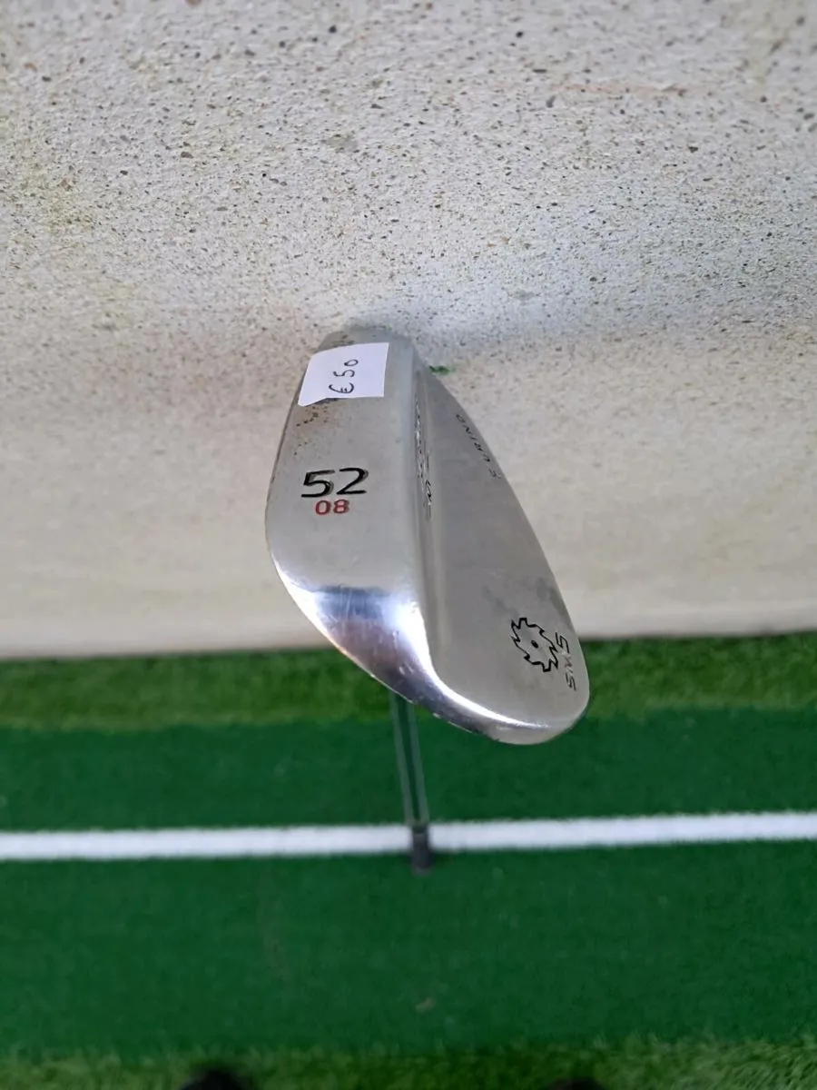 Titleist SM5 52 degree wedge - Image 3