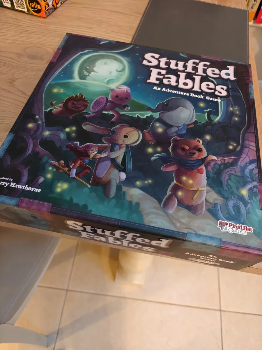 Stuffed Fables board game - Image 1