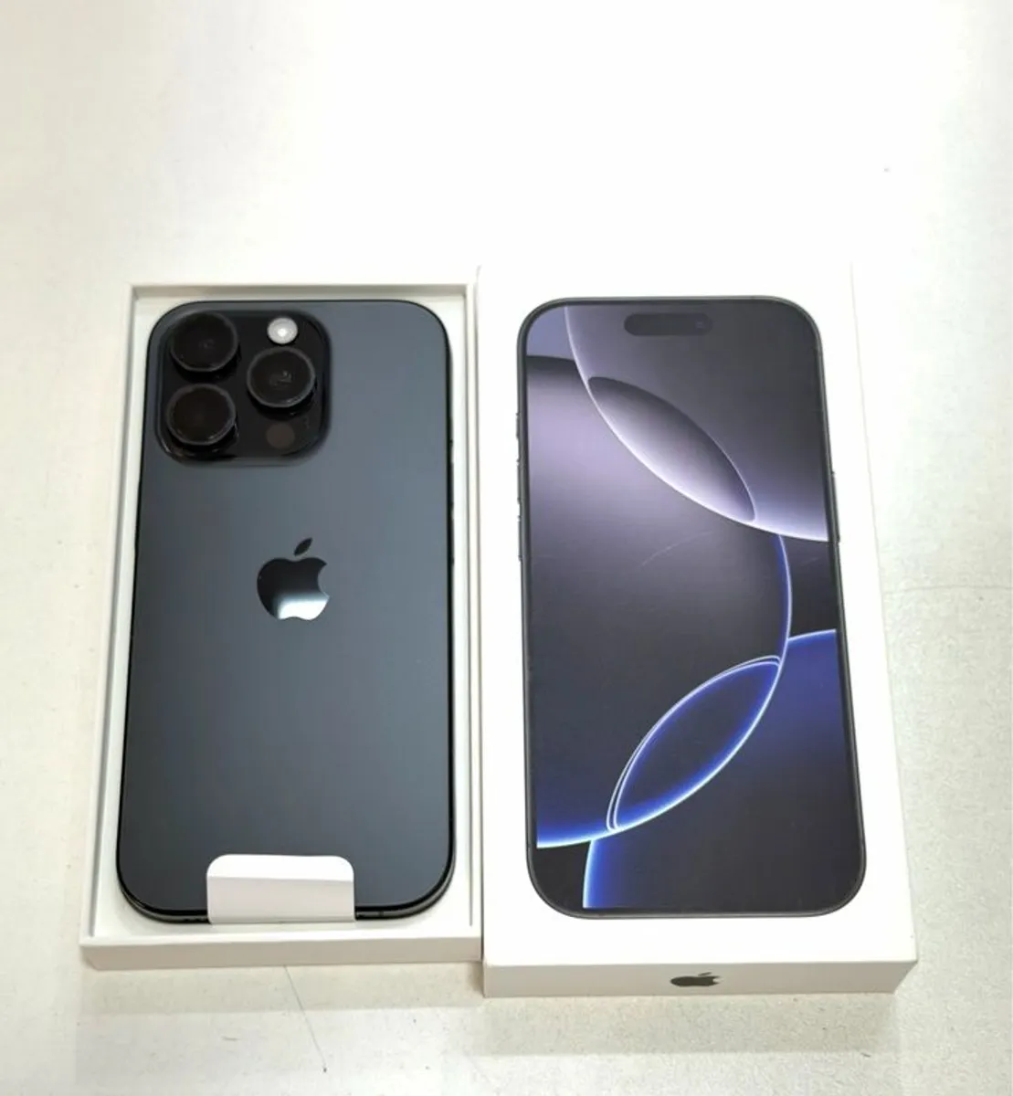 iphone 16 pro 256gb