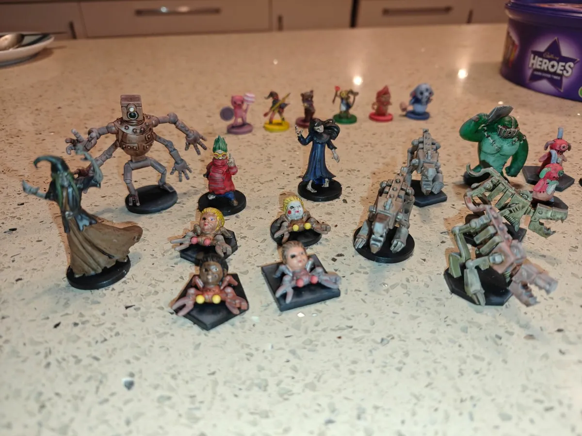 Stuffed Fables board game - Image 3