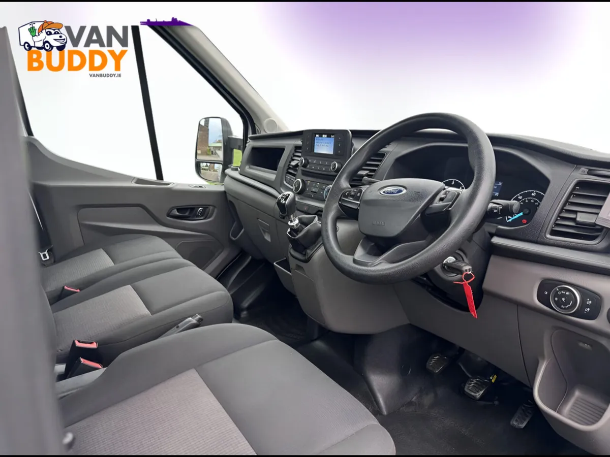 Ford Transit 2.0 350 2.0 130ps 3.5t. Dropside - Image 2