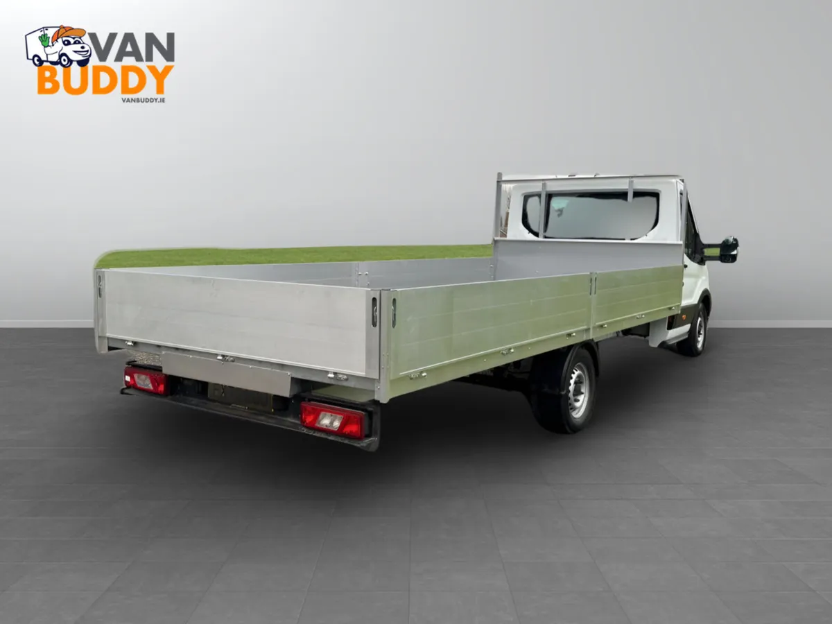 Ford Transit 2.0 350 2.0 130ps 3.5t. Dropside - Image 3