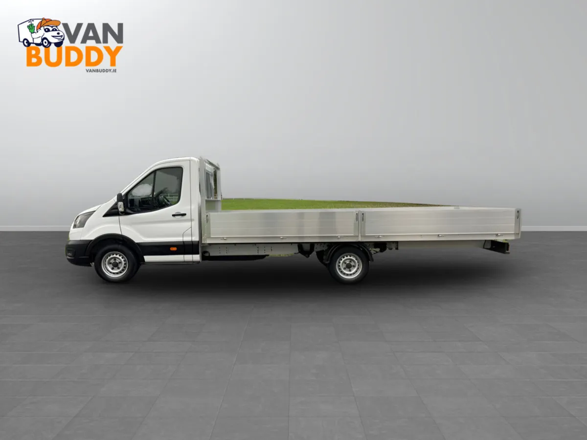 2022 Ford Transit 5.2m Dropside Van - Image 1