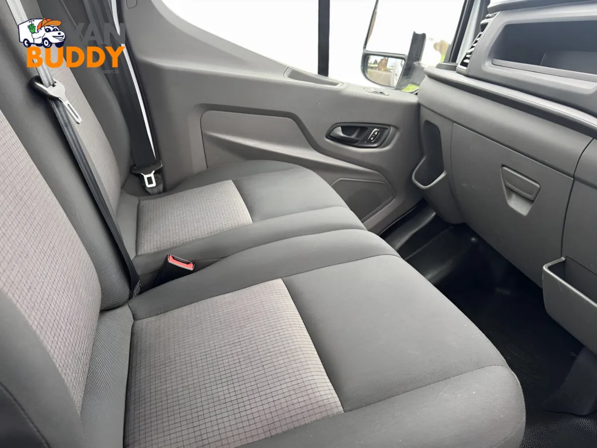 Ford Transit 2.0 350 2.0 130ps 3.5t. Dropside - Image 4