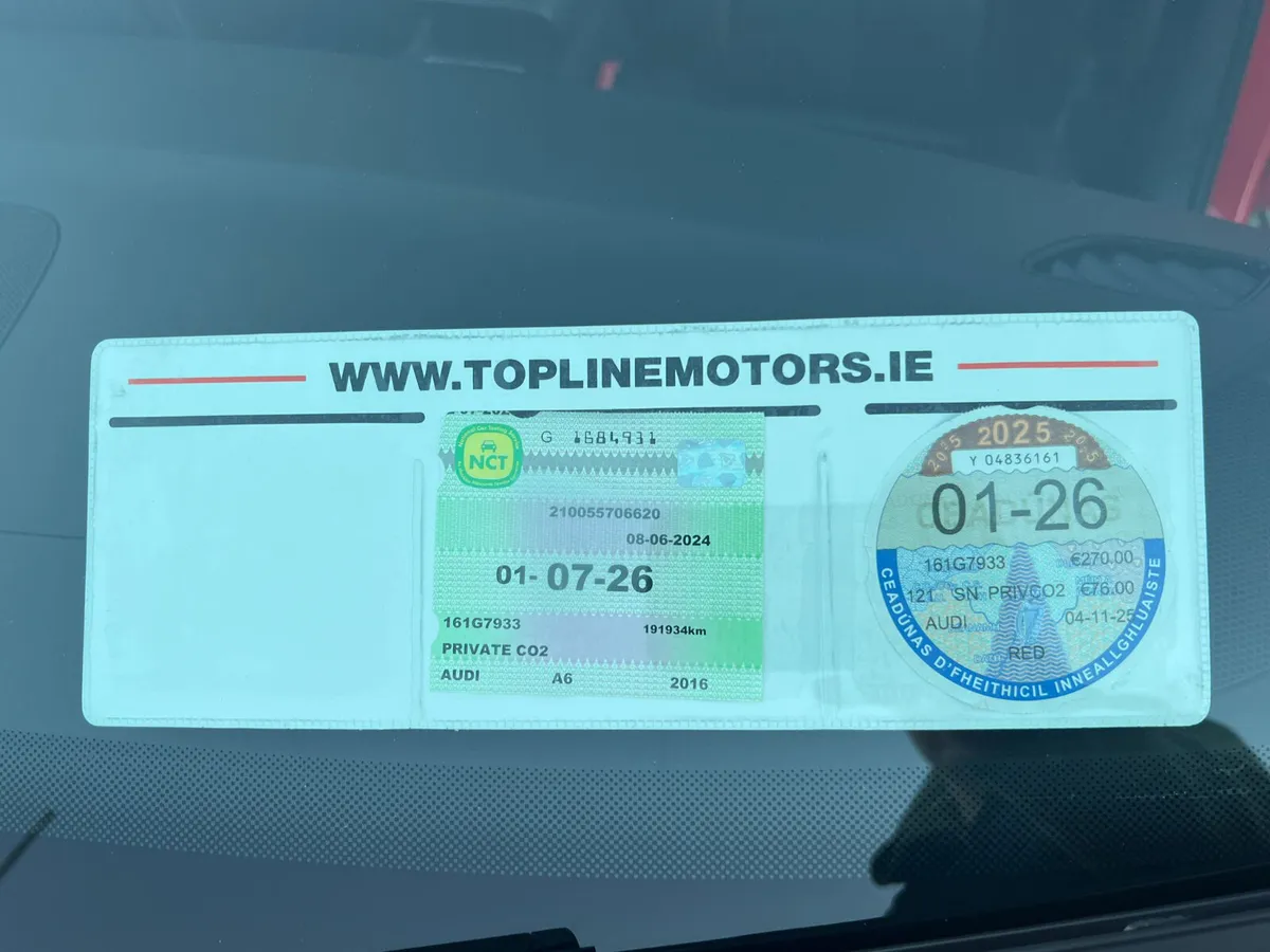 ==2.0 TDI S LINE ULTRA//BLACK EDITION-TECH PACK//A - Image 2