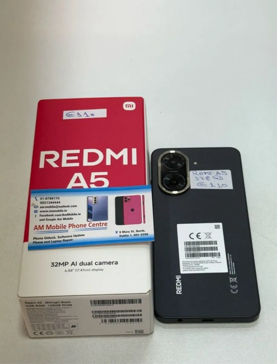 Xaomi Redmi A5