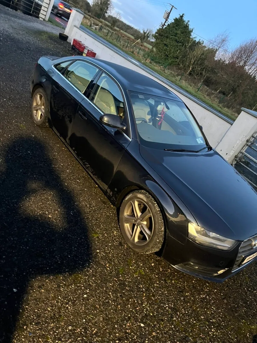 Audi A4 - Image 1