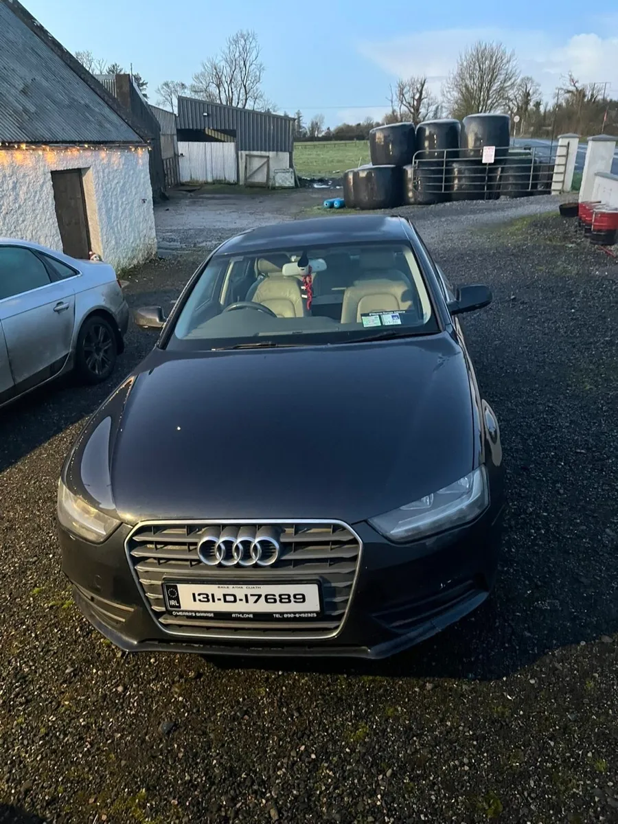 Audi A4 - Image 2