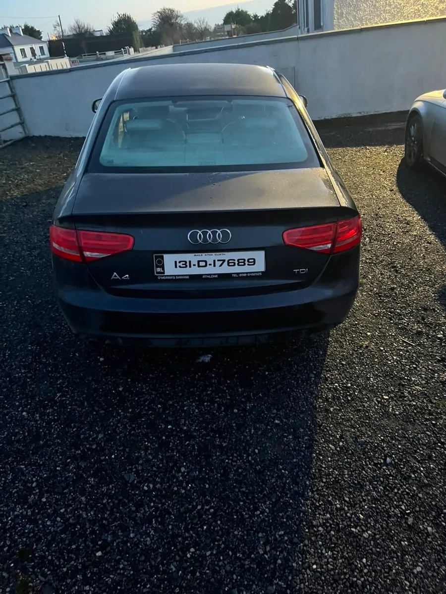 Audi A4 - Image 4