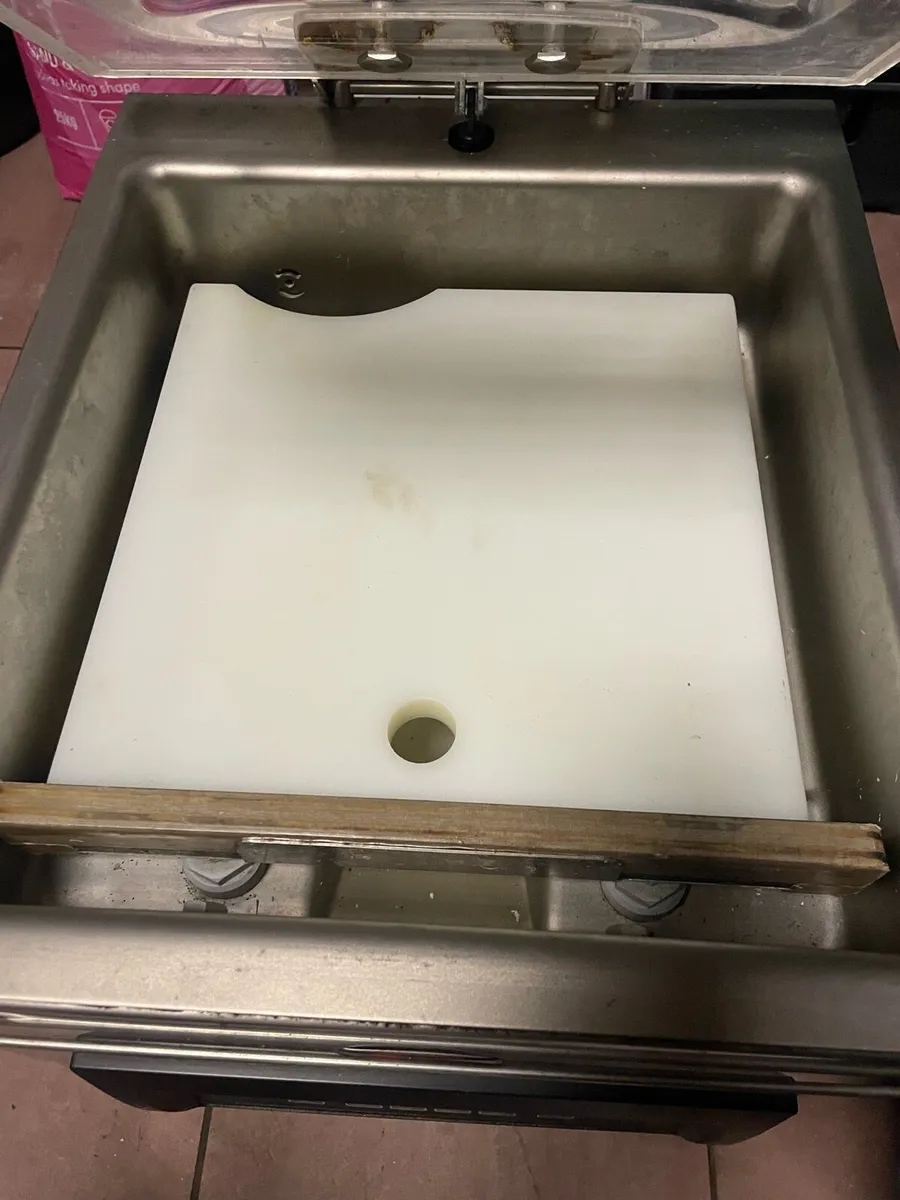 Vac pac machine - Image 3