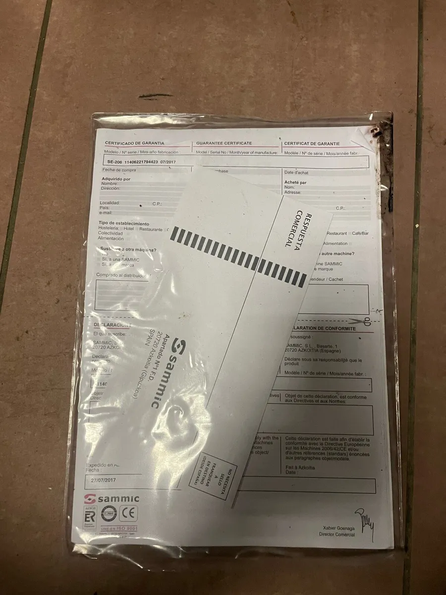 Vac pac machine - Image 4