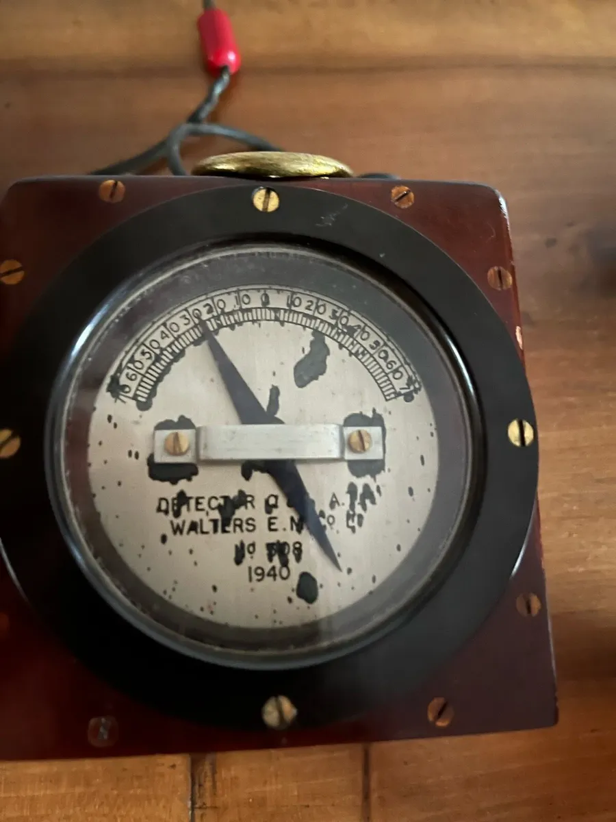 Galvanometer - Image 1