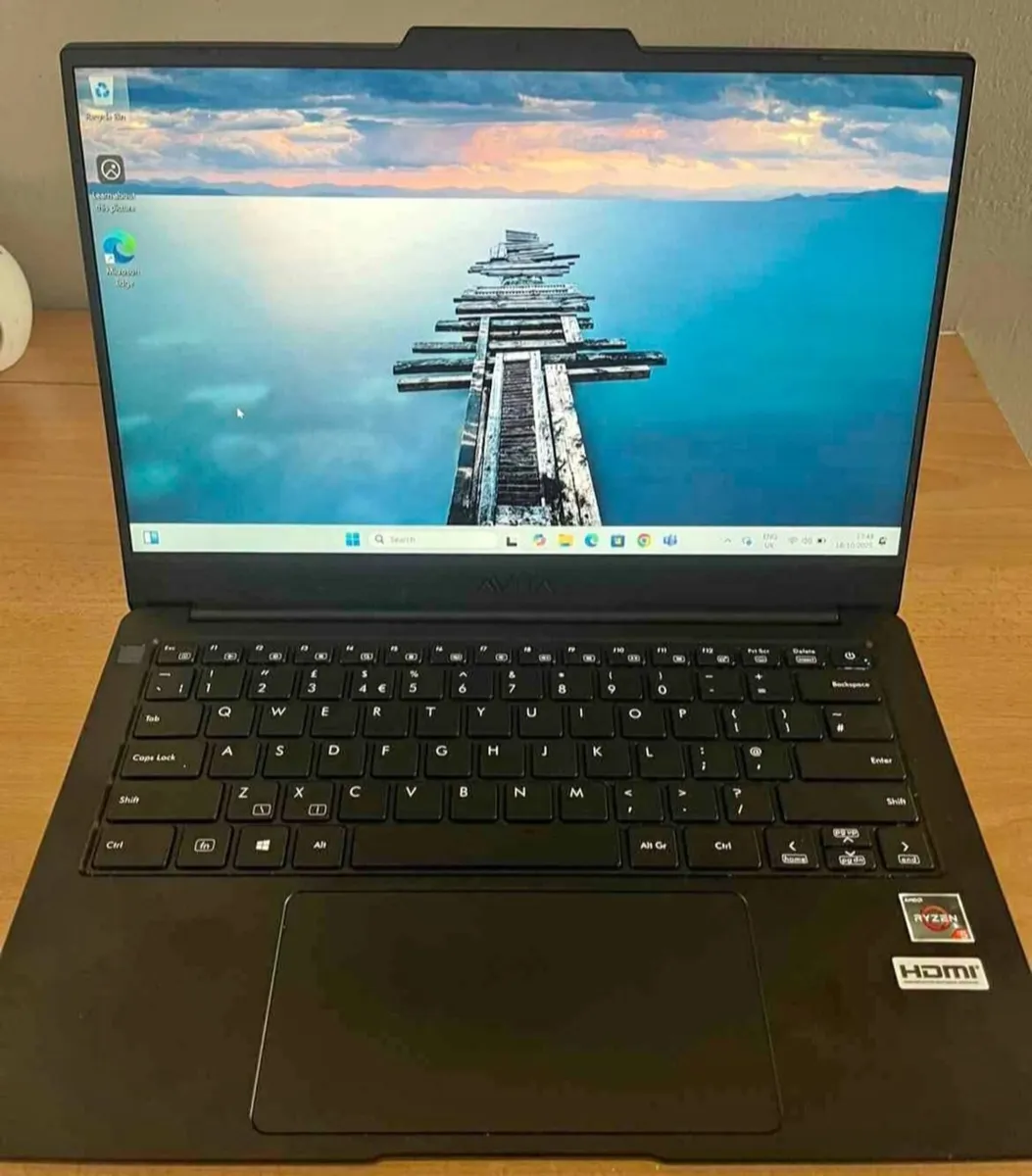 Avita Ryzen 5 laptop for sale - Image 1
