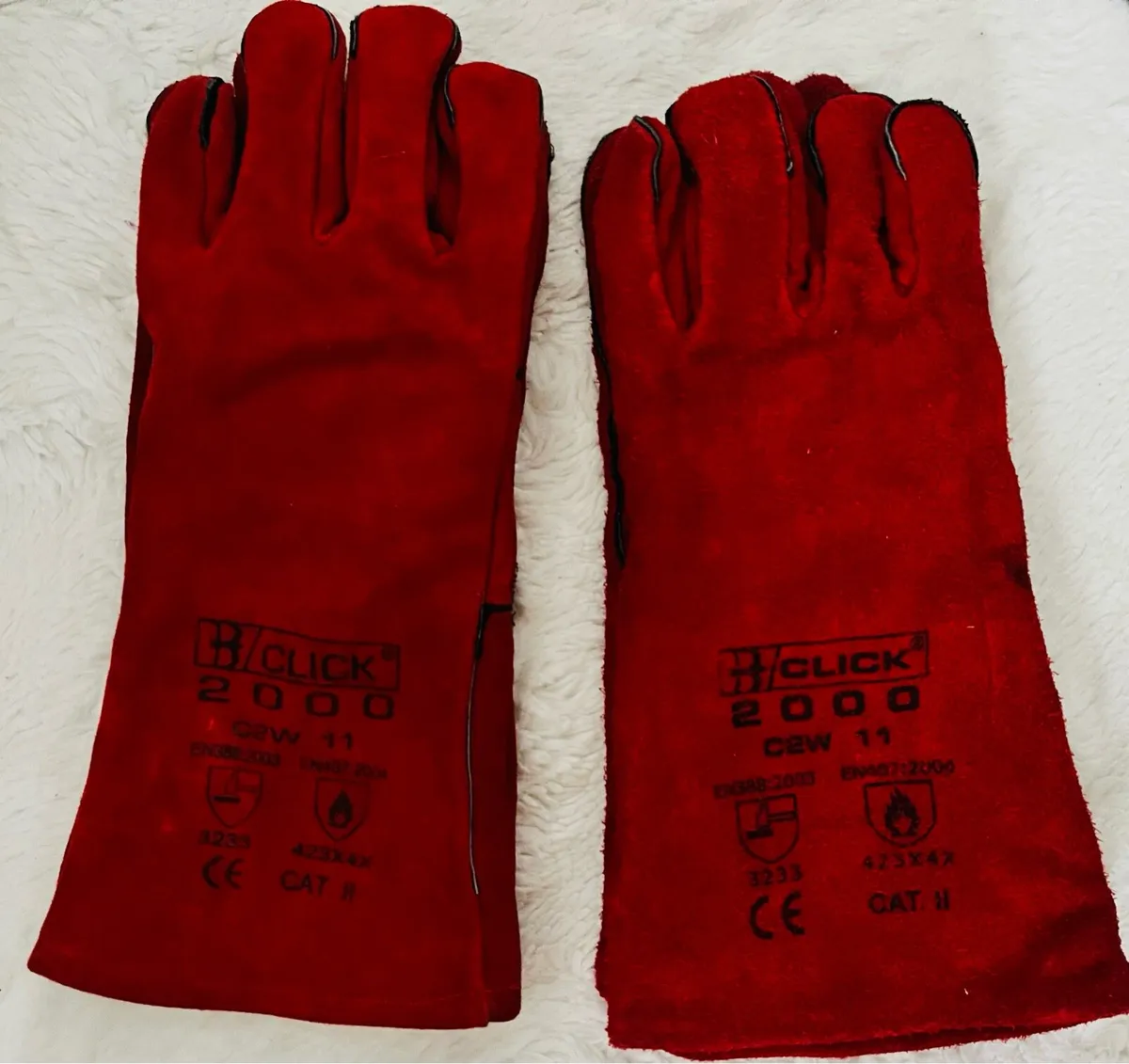 New Suede gloves - Image 2