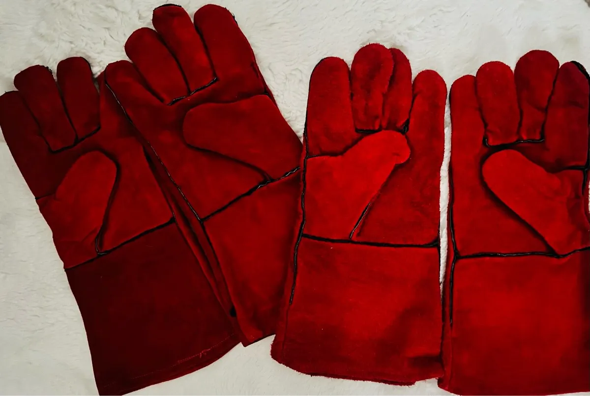 New Suede gloves - Image 3