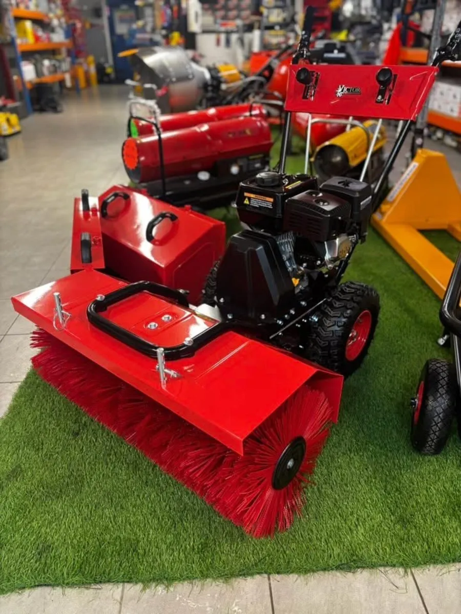 Victor Petrol Sweeper - Image 1