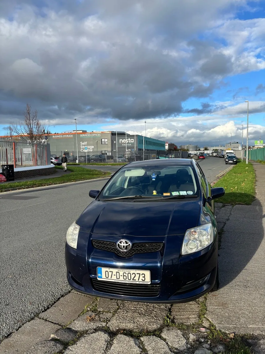 Toyota Auris 2007 - Perfect Condition - Image 2