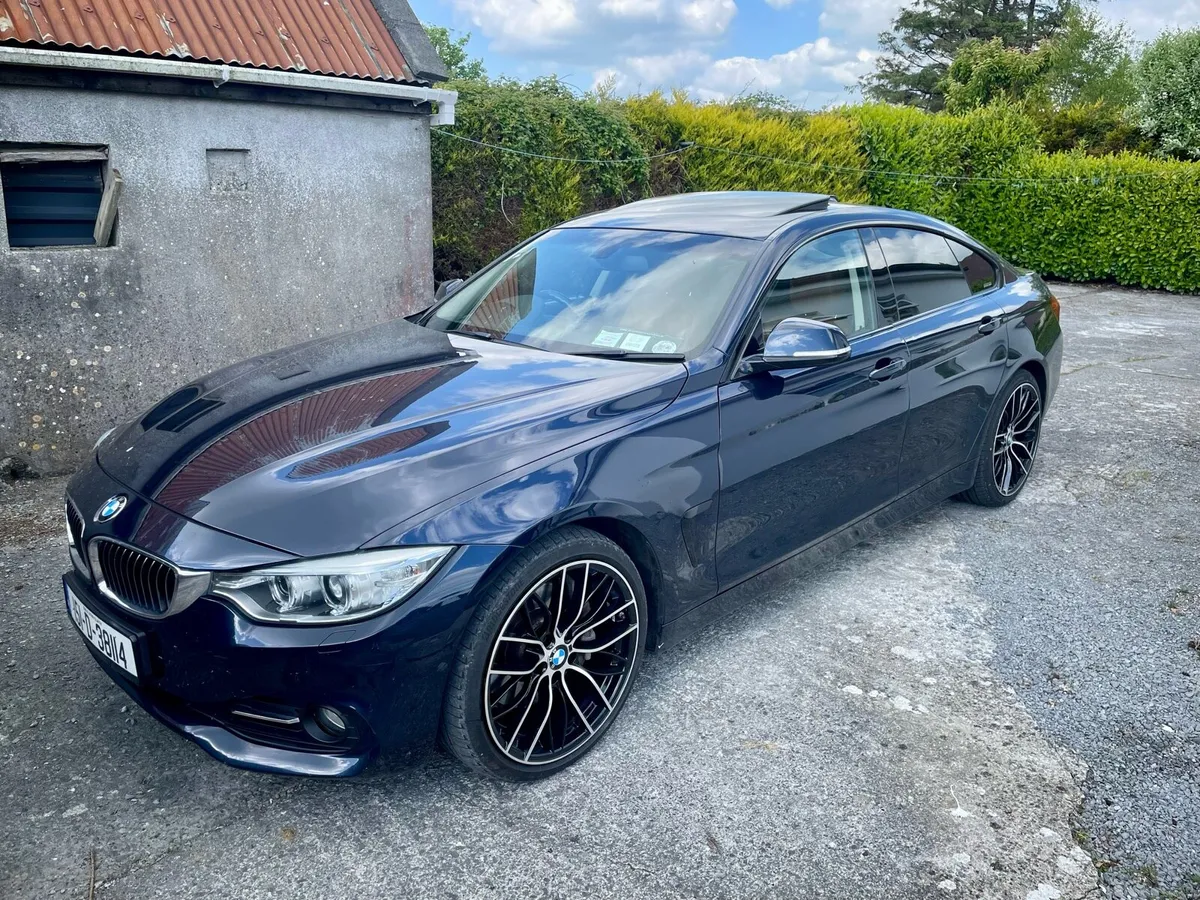 Bmw 435i 88k km - Image 1