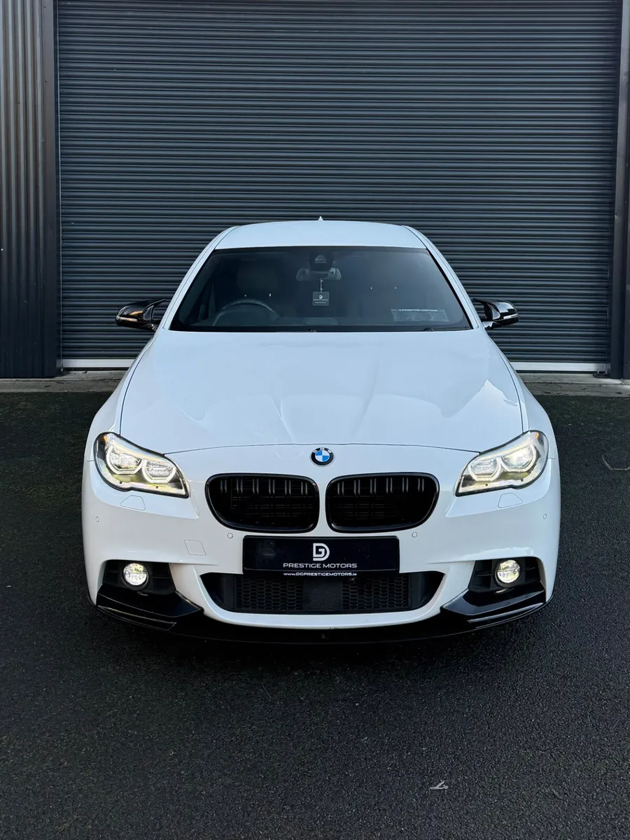 2016 BMW 5 SERIES AUTO M SPORT M PERFORMANCE - Image 2