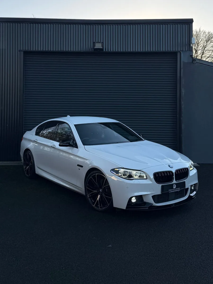 2016 BMW 5 SERIES AUTO M SPORT M PERFORMANCE - Image 3