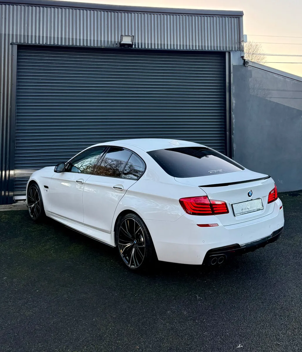 2016 BMW 5 SERIES AUTO M SPORT M PERFORMANCE - Image 4