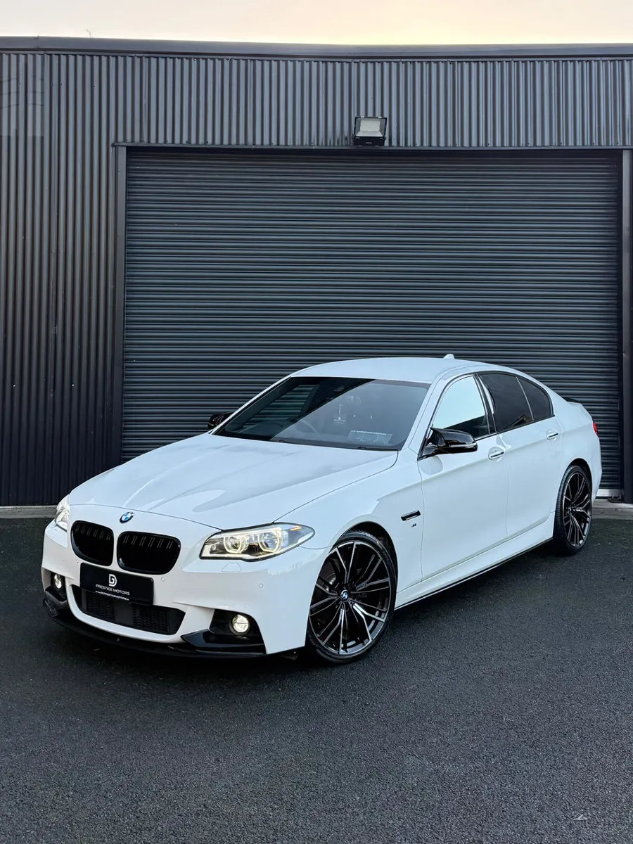 2016 BMW 5 SERIES AUTO M SPORT M PERFORMANCE - Image 1