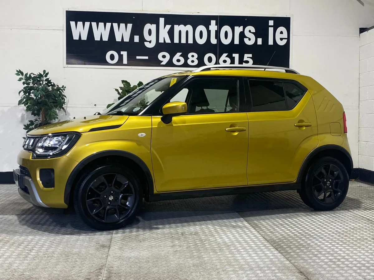 Suzuki Ignis 2020///PETROL//HYBRID// - Image 2