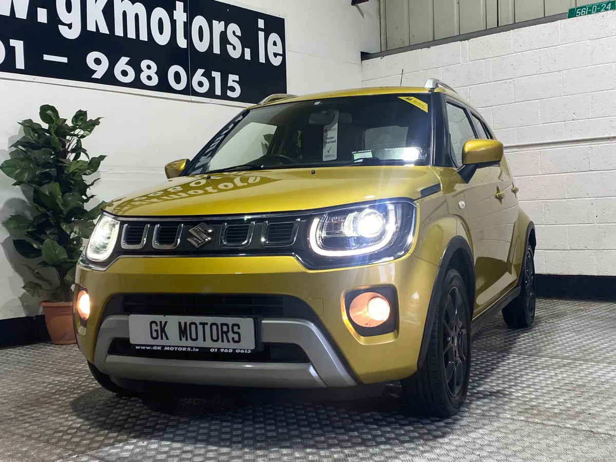 Suzuki Ignis 2020///PETROL//HYBRID// - Image 3