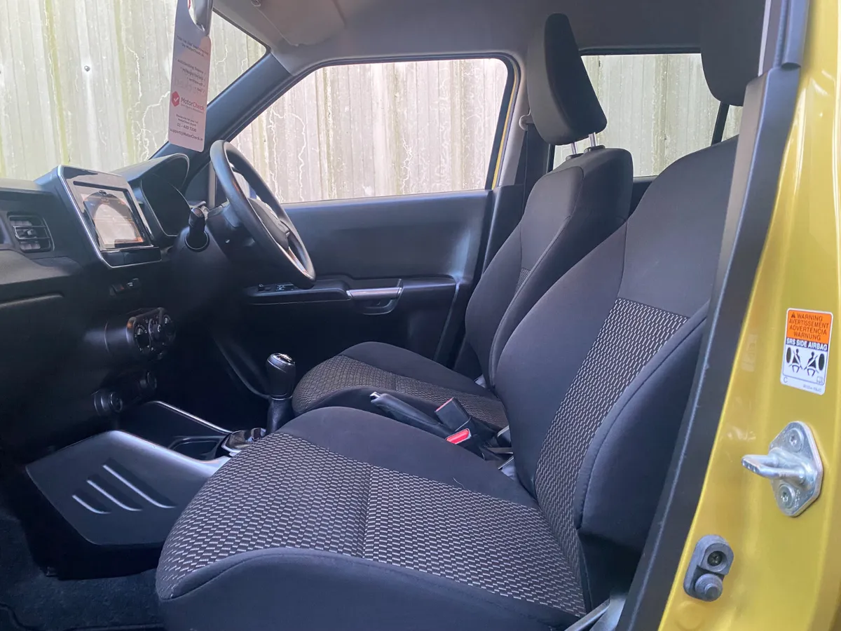 Suzuki Ignis 2020///PETROL//HYBRID// - Image 4