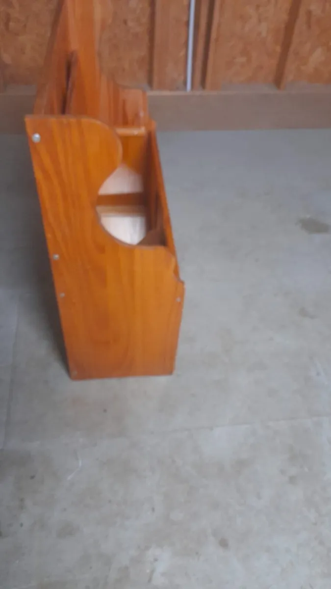 Storage bench, TV stand - Image 3