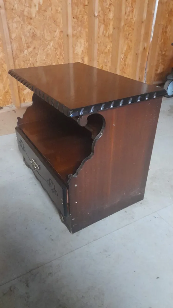 Storage bench, TV stand - Image 4